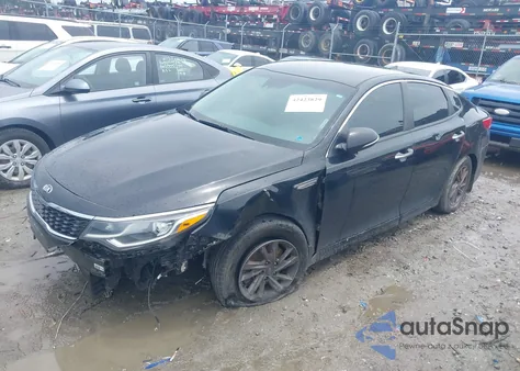 2020 Kia Optima Lx z USA, uszkodzony, nr VIN 5XXGT4L32LG447998